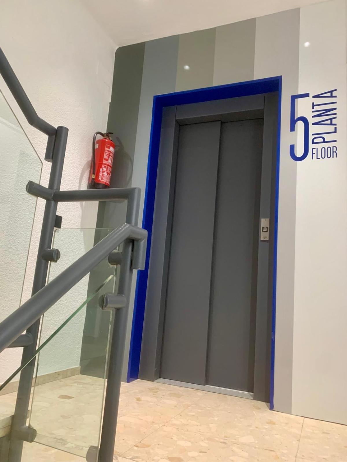 Hotel Dl Urban Castellón de la Plana Eksteriør billede