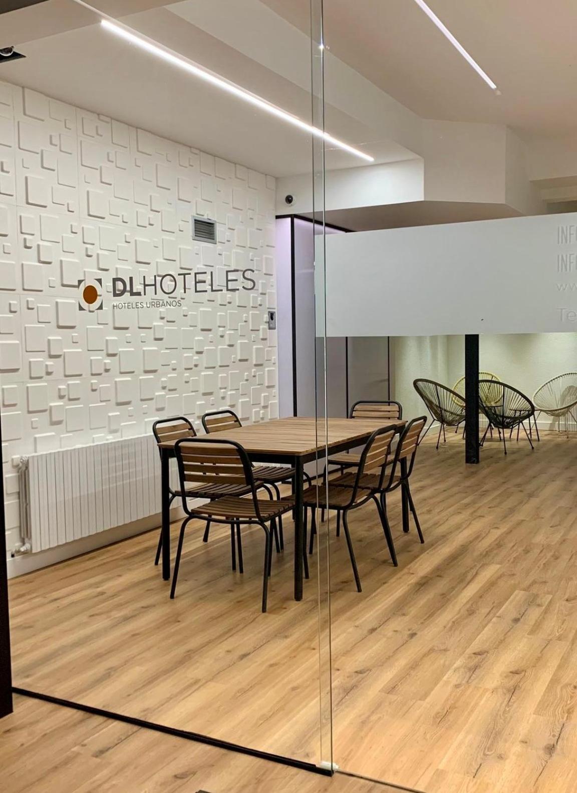 Hotel Dl Urban Castellón de la Plana Eksteriør billede