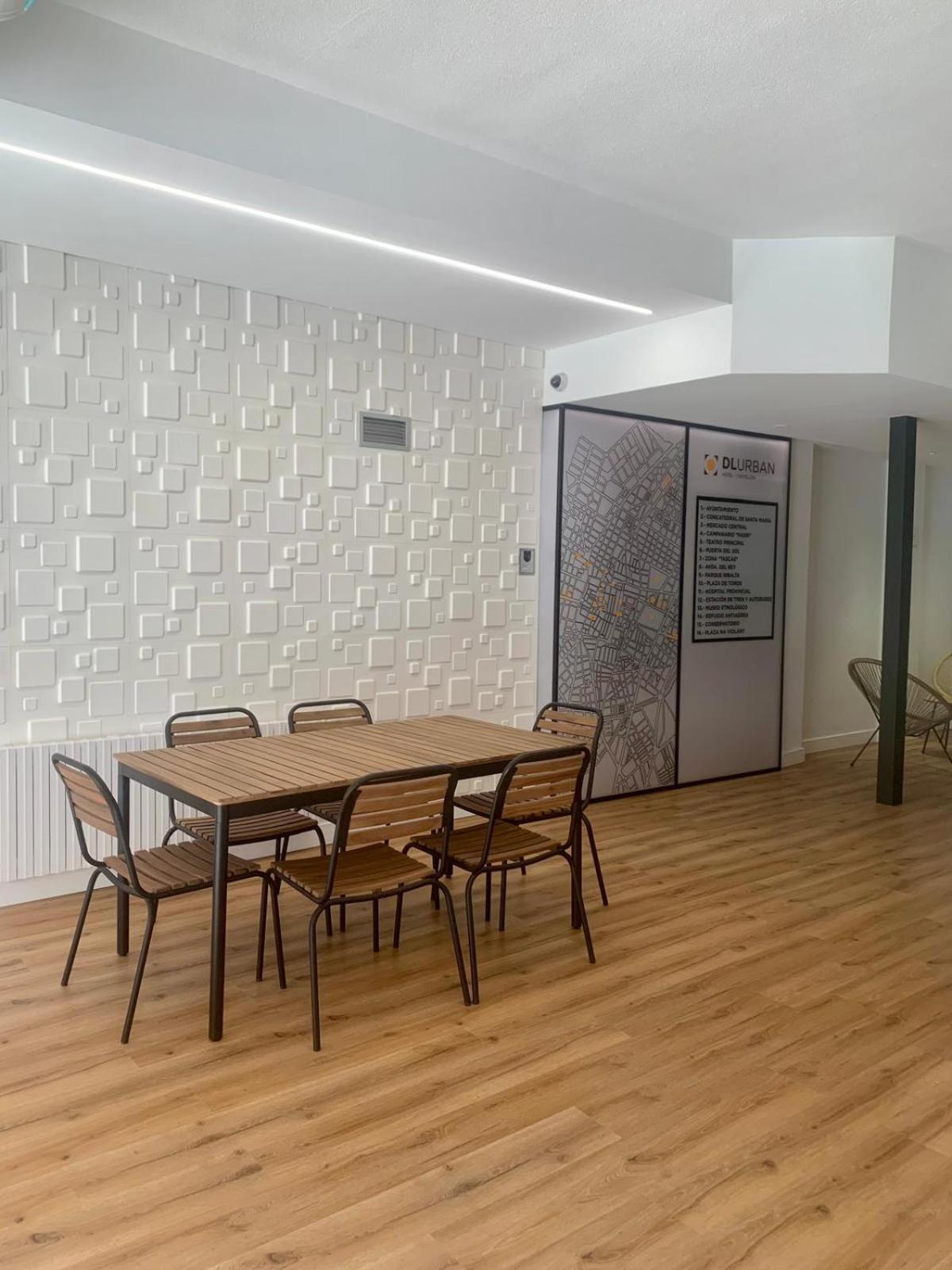 Hotel Dl Urban Castellón de la Plana Eksteriør billede
