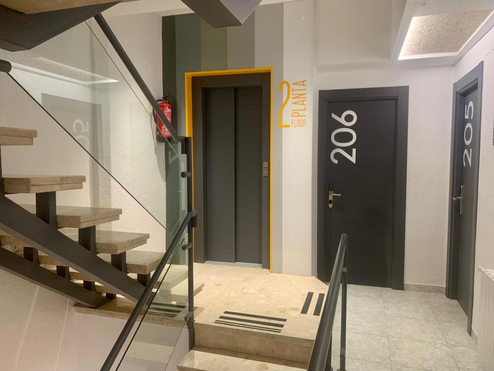 Hotel Dl Urban Castellón de la Plana Eksteriør billede